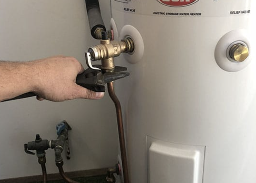 Hot Water System Replacement